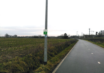 F11 roadsign combined with another one