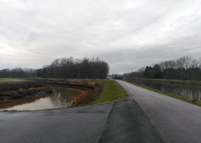 The Little Nete and the Nete Canal