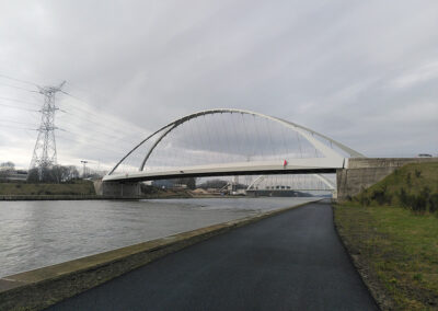 Bridge over Albert canal