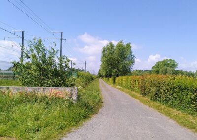 F6 between Ghent and Bruges