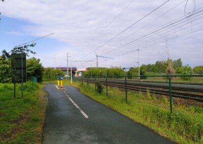 F4 between Antwerp and Ghent